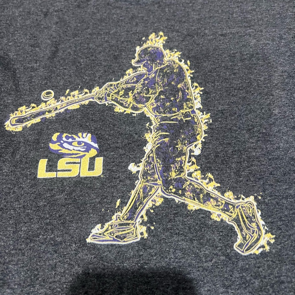 BOGO LSU TEE - Picture 3 of 4